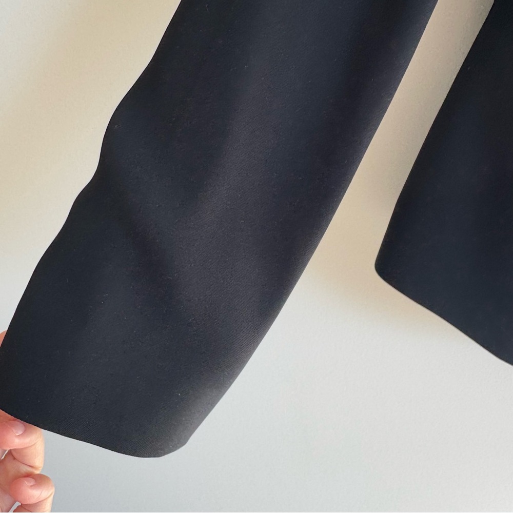 THE FOLD | Le Marais Tuxedo Jacket ~ Like New US 8 - Picture 8 of 12